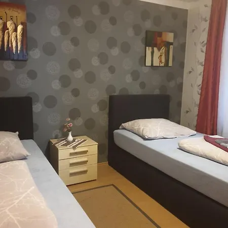 Lemberg Holiday home