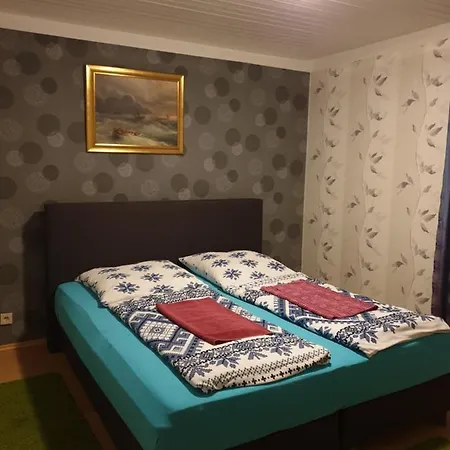 Lemberg Holiday home