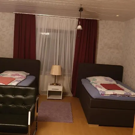 Lemberg Holiday home Hagen (Arnsberg)