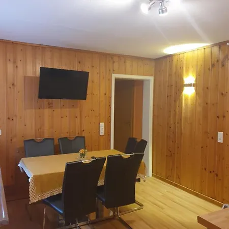 Lemberg Holiday home *