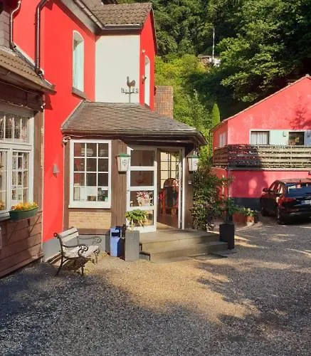 Lemberg Сasa de vacaciones Hagen (Arnsberg)