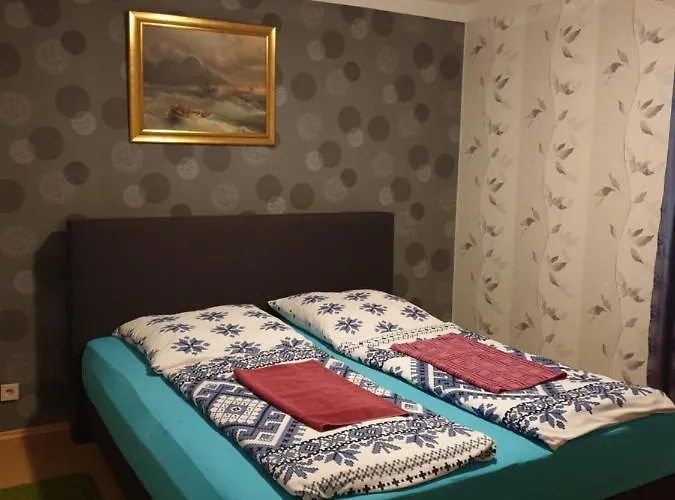 Lemberg Сasa de vacaciones