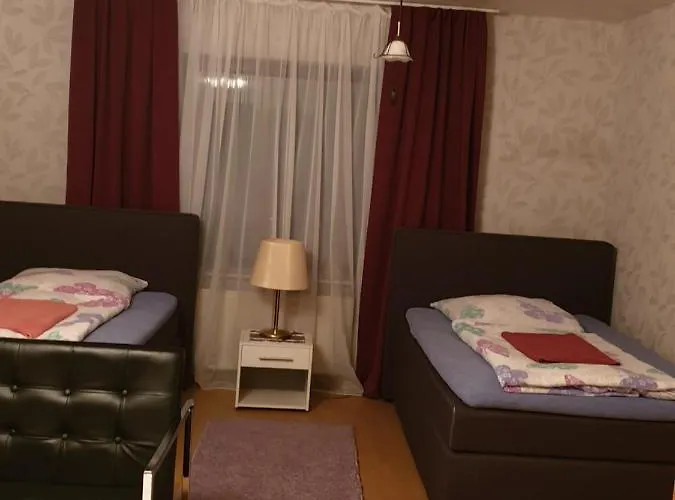 Lemberg בית נופש האגן