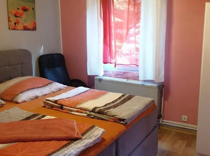 Lemberg Сasa de vacaciones Hagen (Arnsberg)