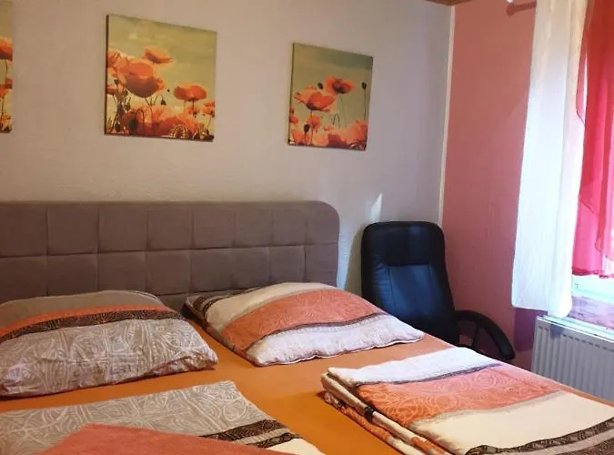 Сasa de vacaciones Lemberg Hagen (Arnsberg)