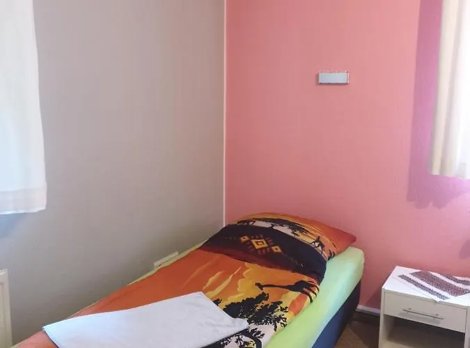 Lemberg Сasa de vacaciones Hagen (Arnsberg)