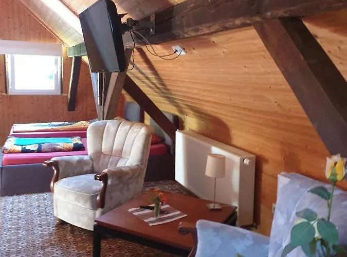 Hébergement de vacances Lemberg