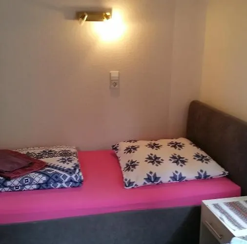 Сasa de vacaciones Lemberg Hagen (Arnsberg)