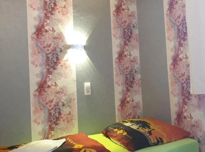 Сasa de vacaciones Lemberg Hagen (Arnsberg)