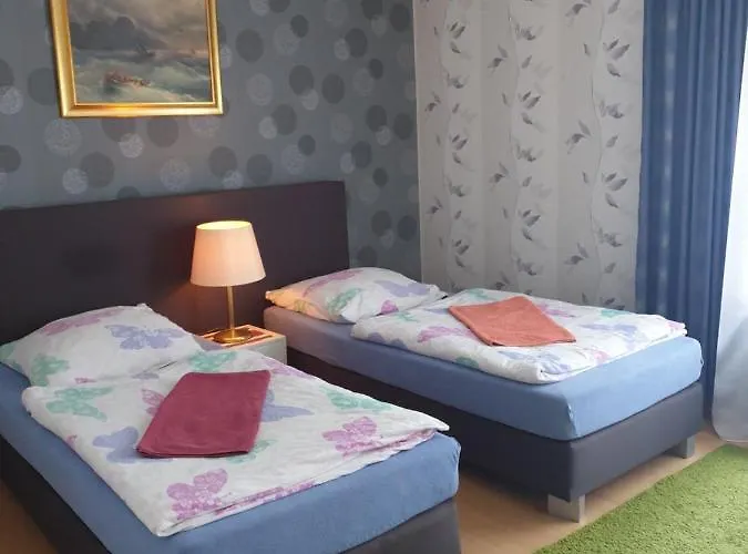 Casa de Férias Lemberg *