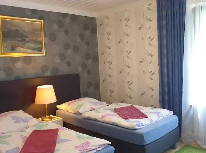 Сasa de vacaciones Lemberg Hagen (Arnsberg)