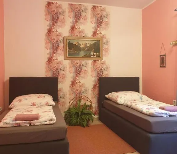 Lemberg Сasa de vacaciones Hagen (Arnsberg)