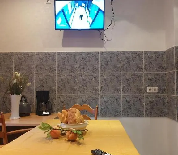 Lemberg Сasa de vacaciones *