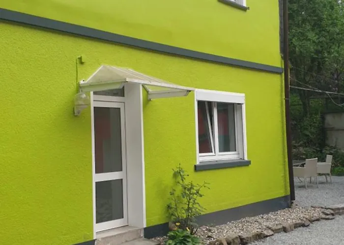 Lemberg Сasa de vacaciones Hagen (Arnsberg)