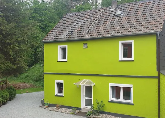 Casa de Férias Lemberg