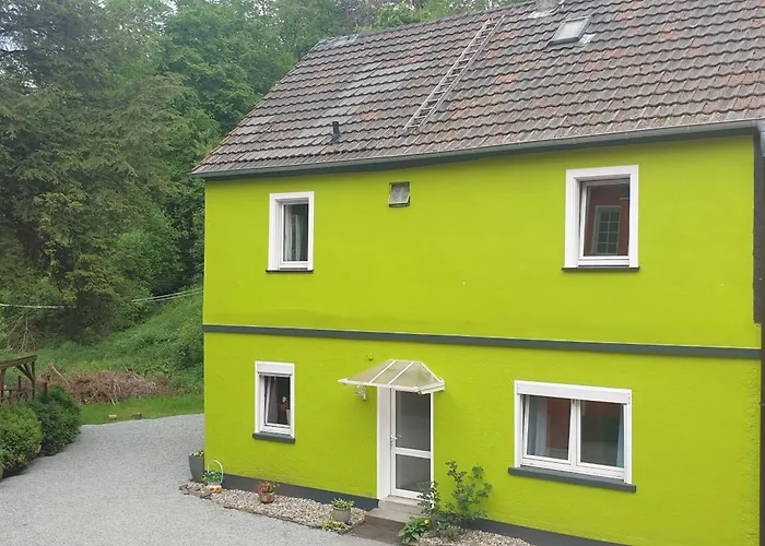 Casa de Férias Lemberg